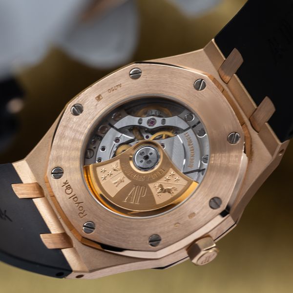 Audemars Piguet Royal Oak 15400OR.OO.D002CR.01